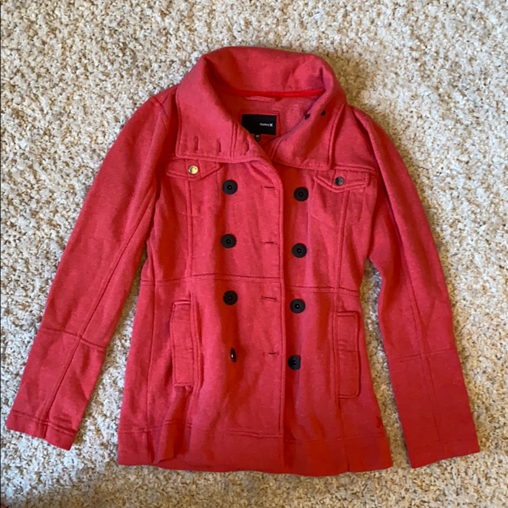 HURLEY Jacket